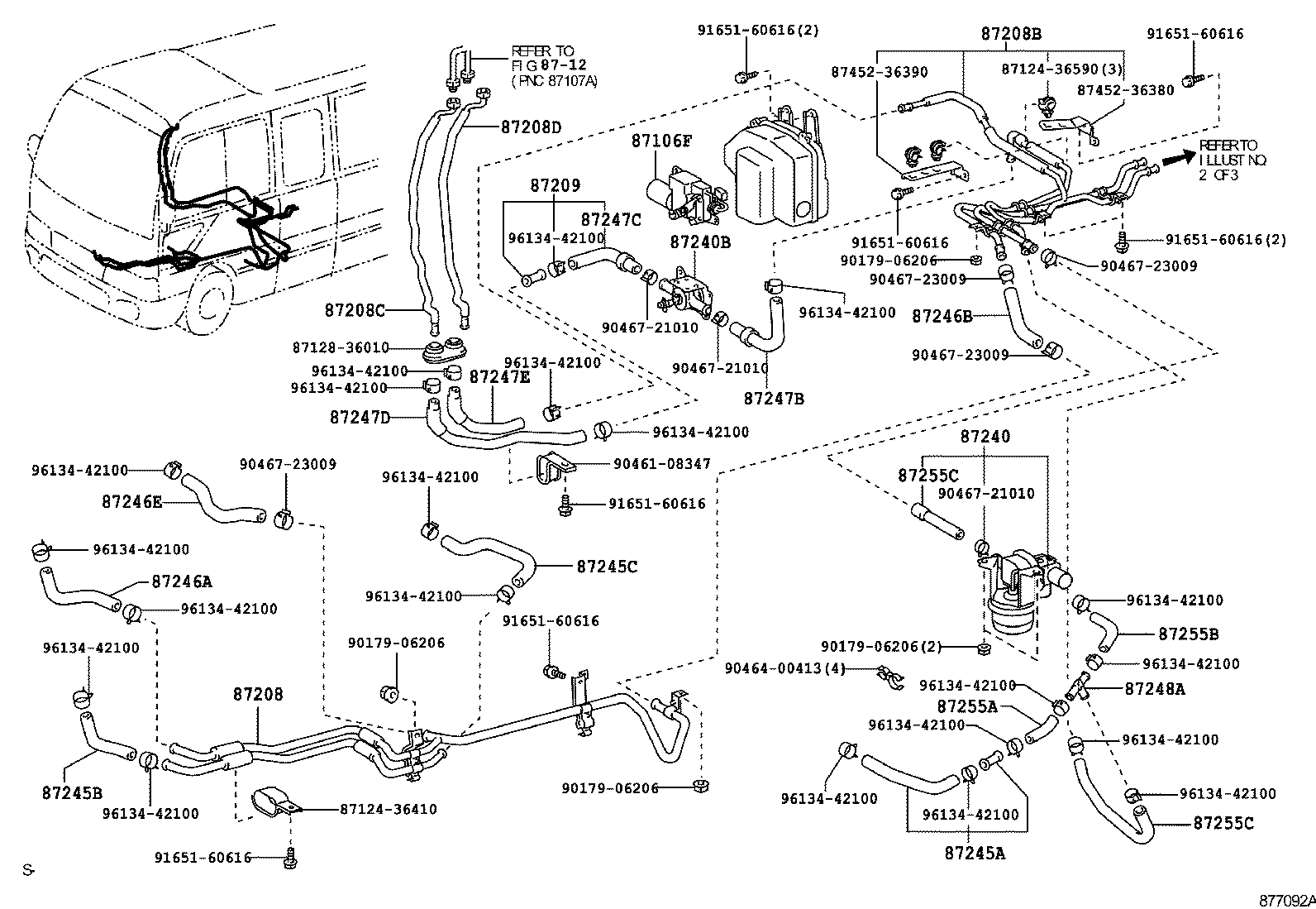  COASTER |  HEATING AIR CONDITIONING WATER PIPING