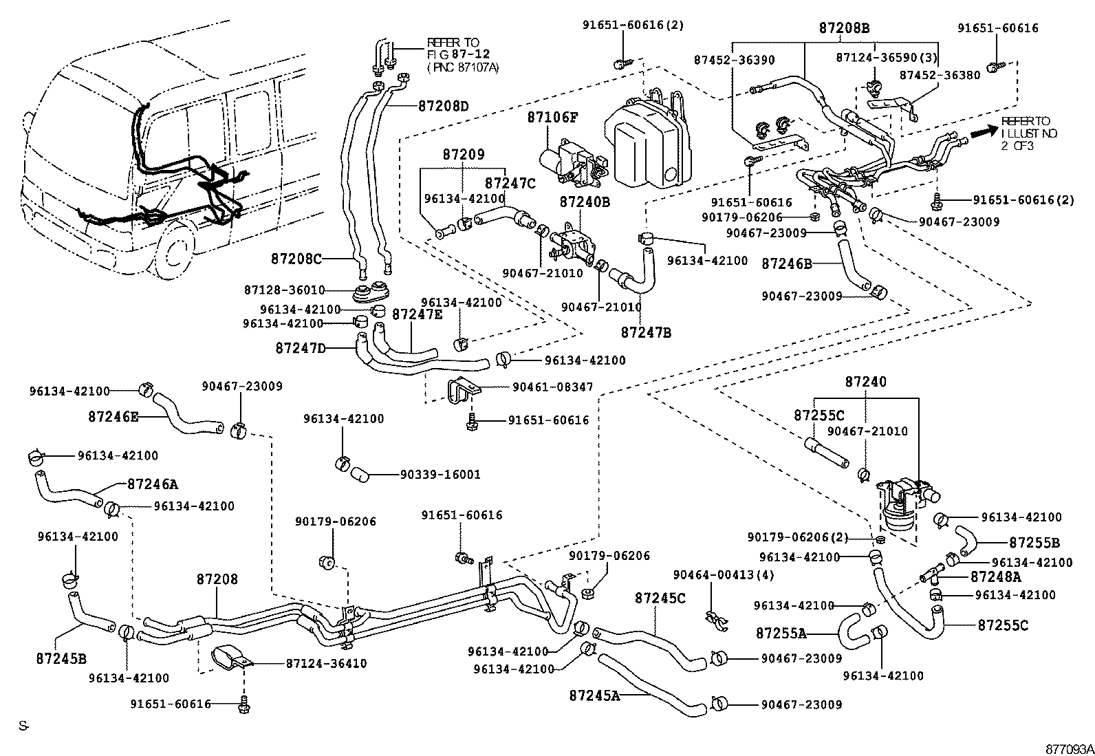  COASTER |  HEATING AIR CONDITIONING WATER PIPING