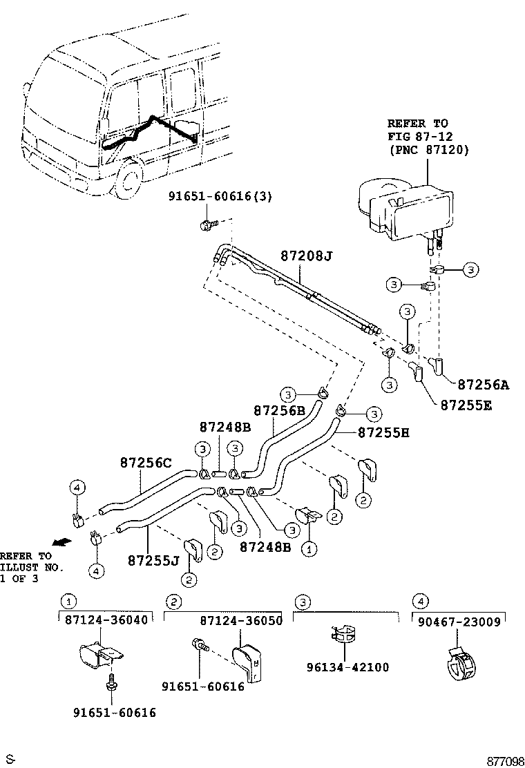  COASTER |  HEATING AIR CONDITIONING WATER PIPING