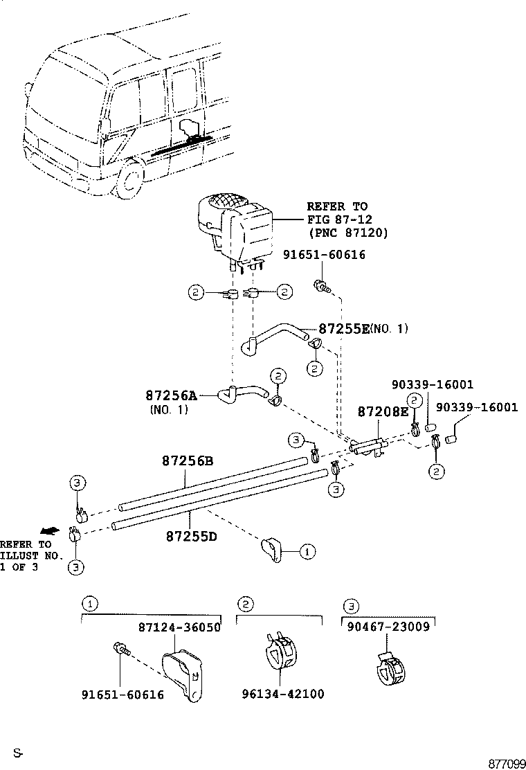  COASTER |  HEATING AIR CONDITIONING WATER PIPING
