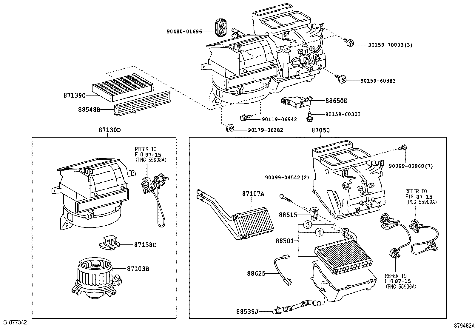  IST |  HEATING AIR CONDITIONING COOLER UNIT