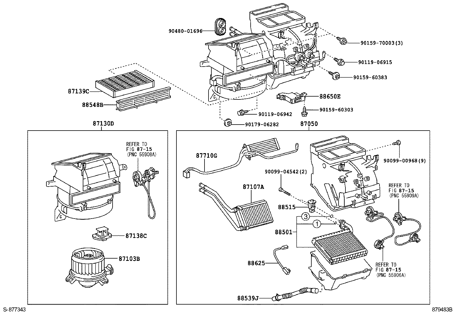  IST |  HEATING AIR CONDITIONING COOLER UNIT