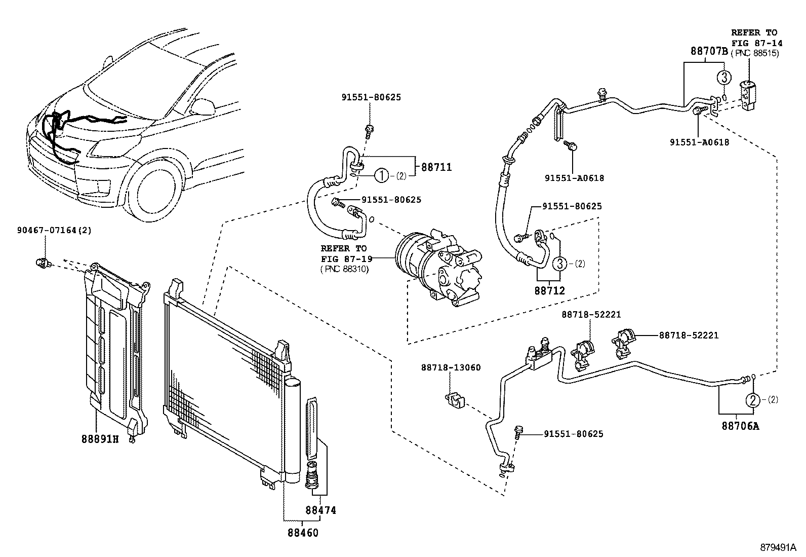  IST |  HEATING AIR CONDITIONING COOLER PIPING