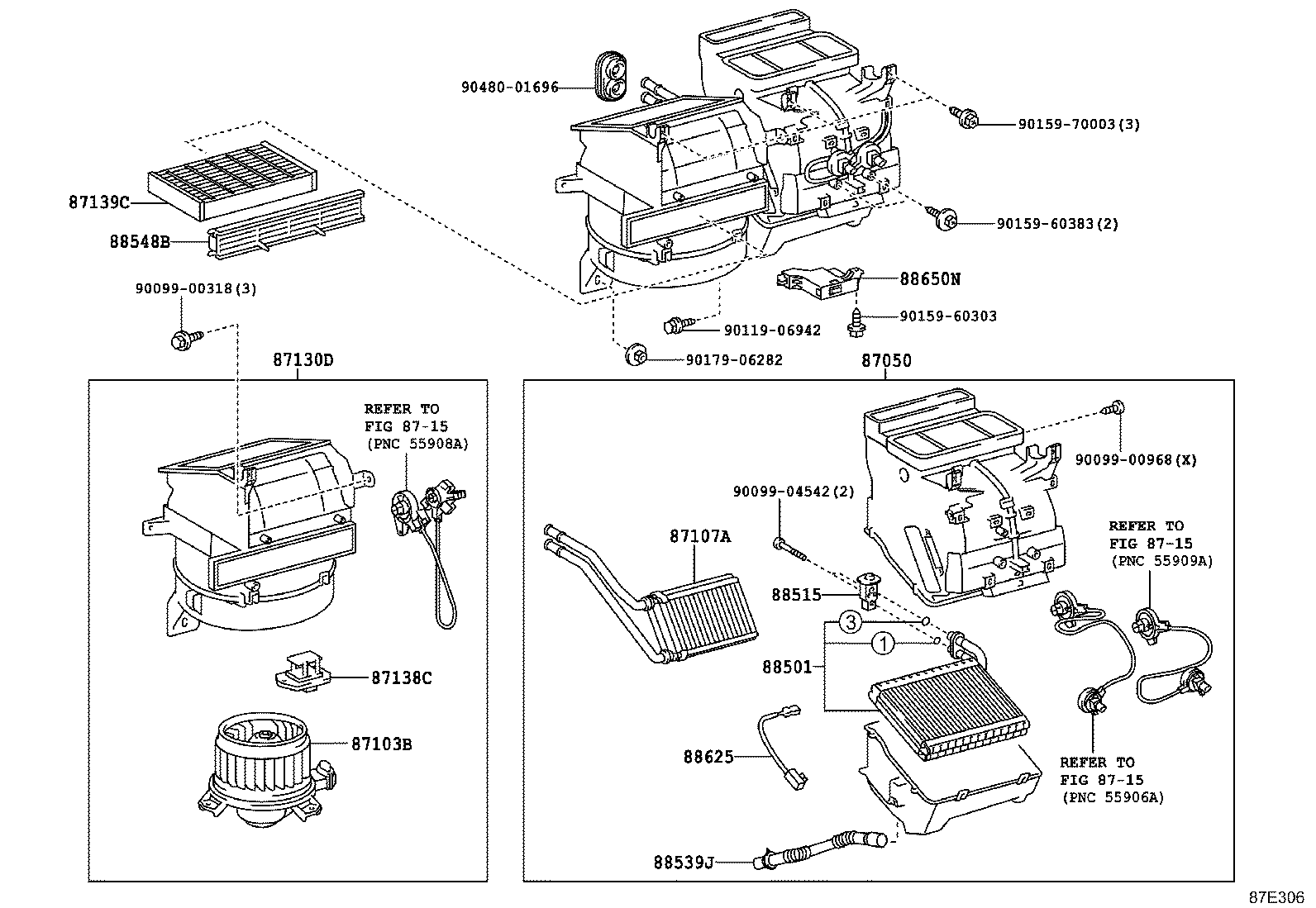  RACTIS |  HEATING AIR CONDITIONING COOLER UNIT