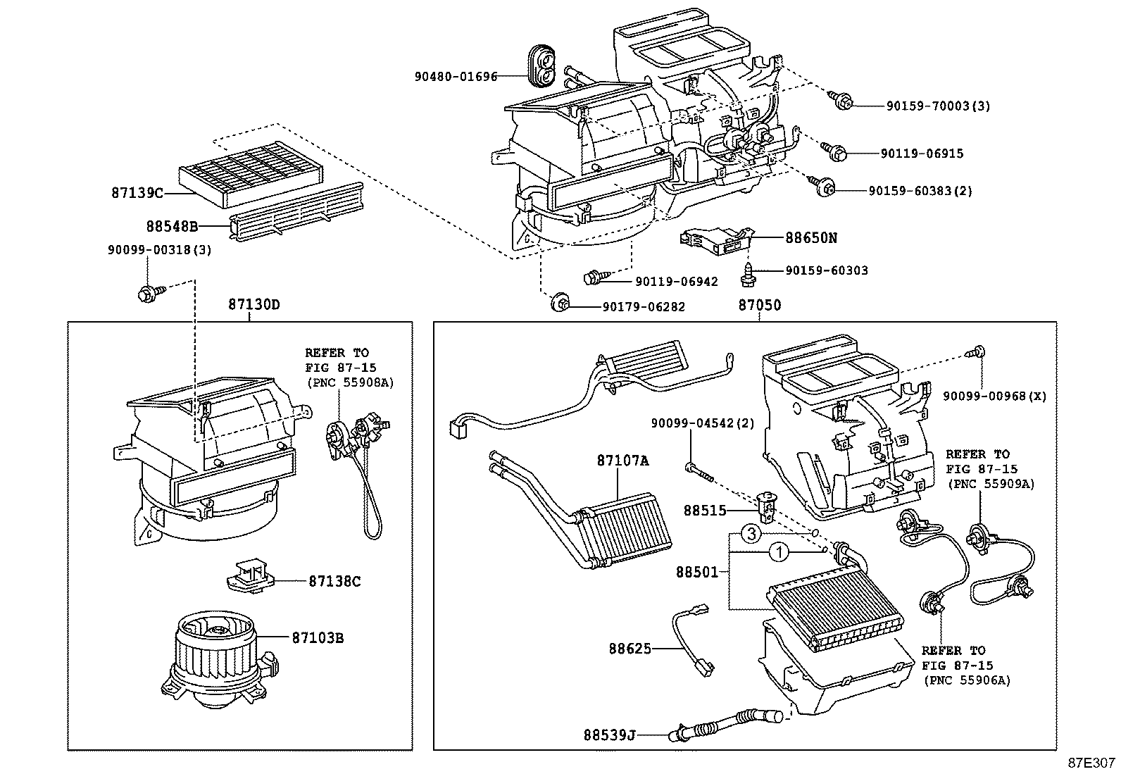  RACTIS |  HEATING AIR CONDITIONING COOLER UNIT