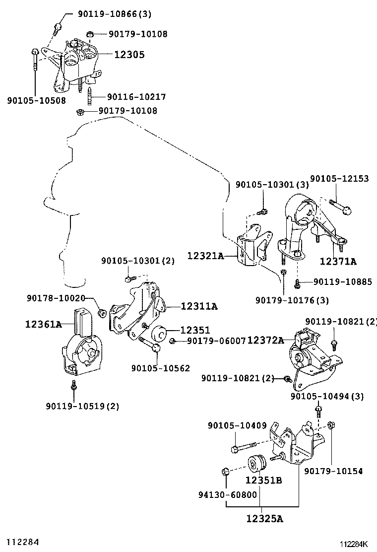  PREMIO ALLION |  MOUNTING