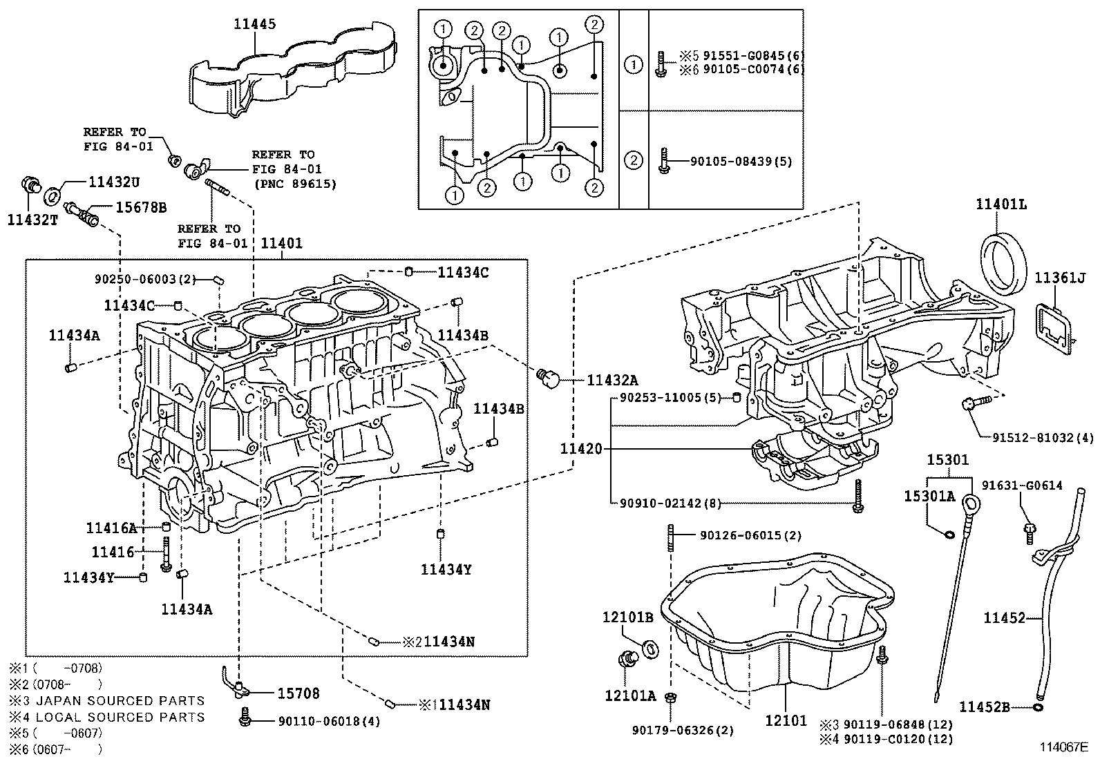  CAMRY |  CYLINDER BLOCK