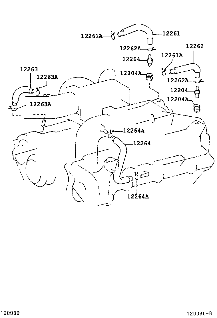  CENTURY |  VENTILATION HOSE