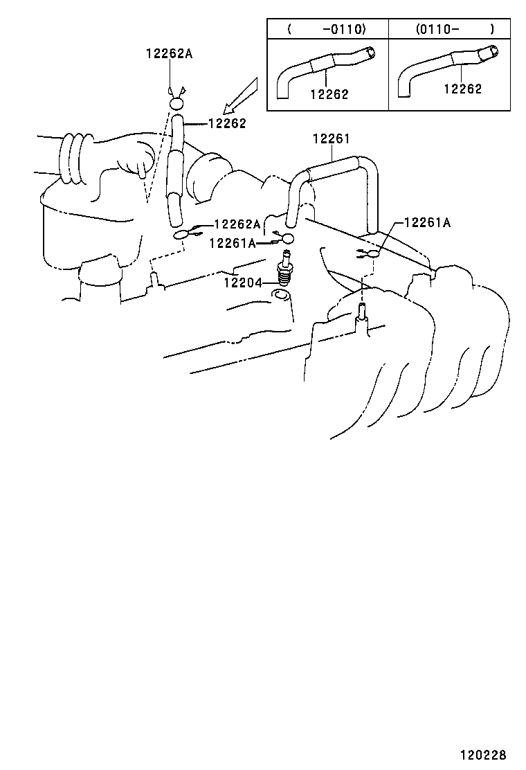  BREVIS |  VENTILATION HOSE
