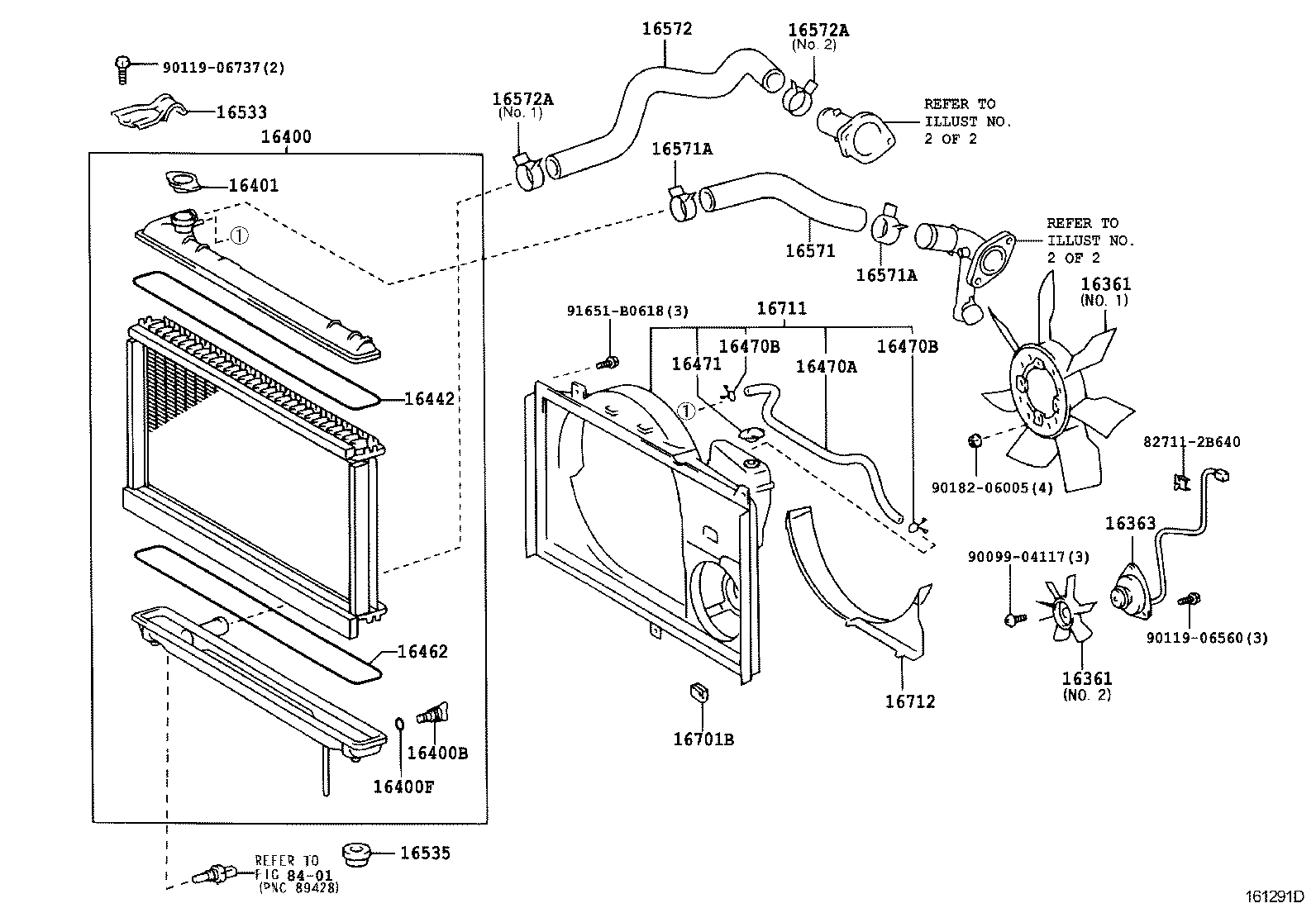  BREVIS |  RADIATOR WATER OUTLET