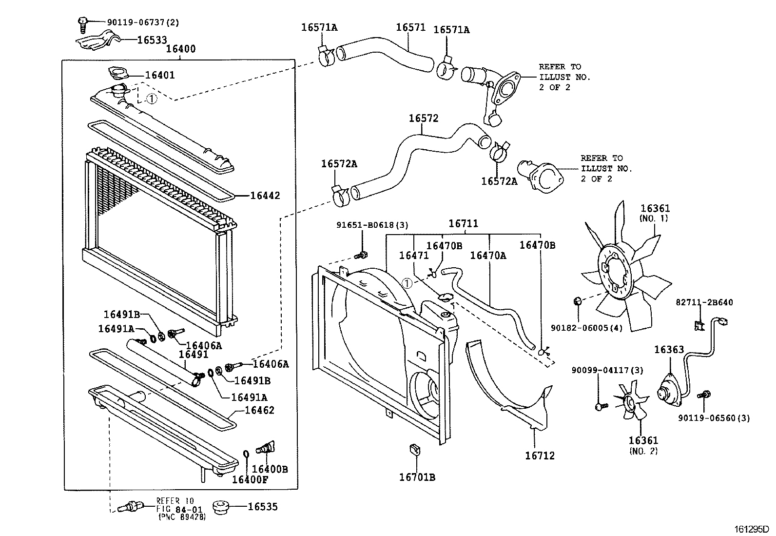 BREVIS |  RADIATOR WATER OUTLET