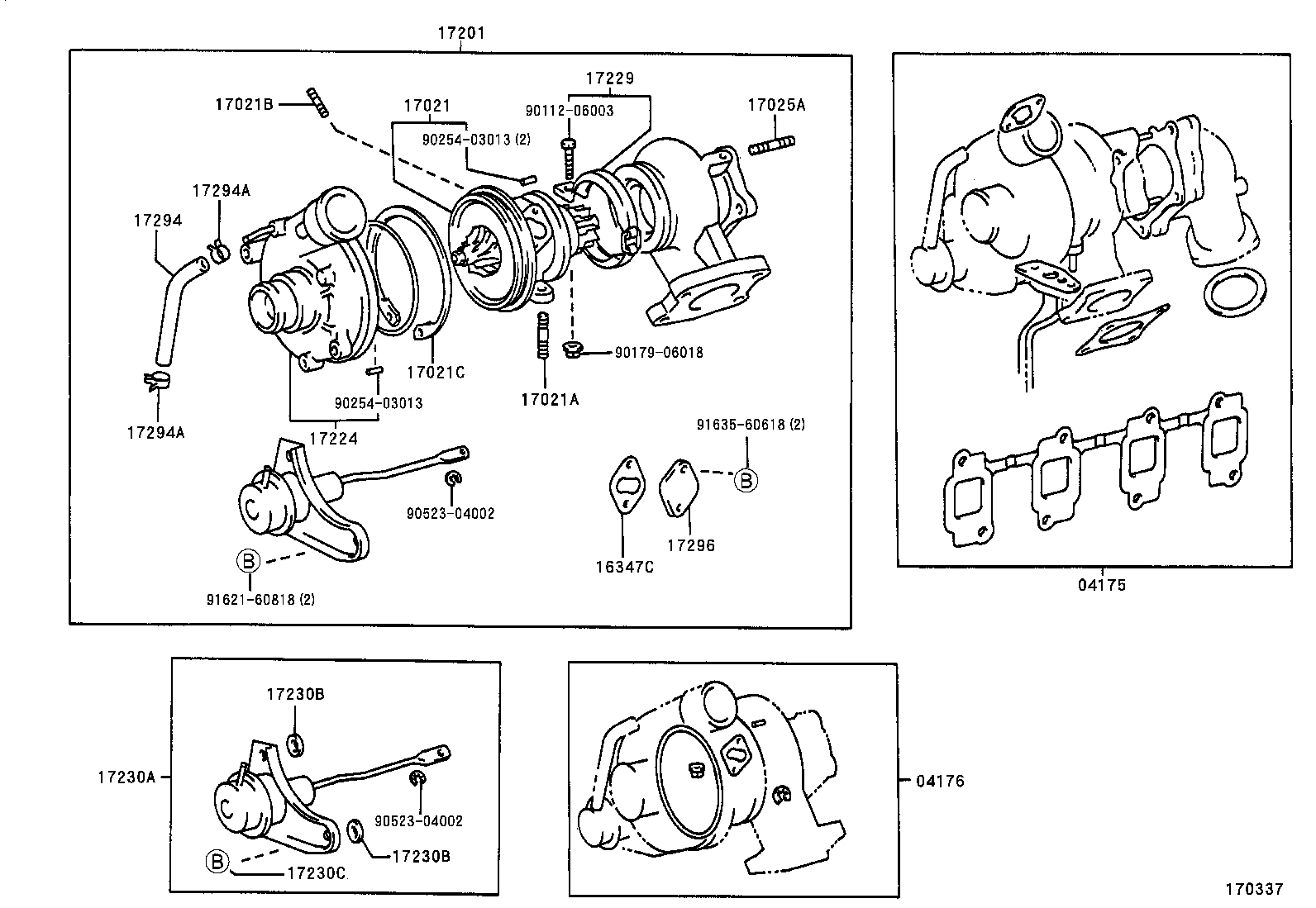  LITE TOWNACE NOAH V |  MANIFOLD