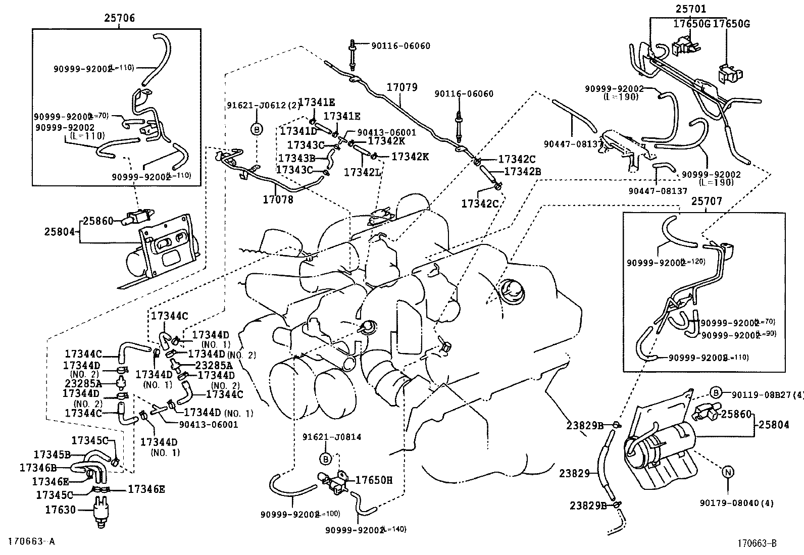  CENTURY |  VACUUM PIPING
