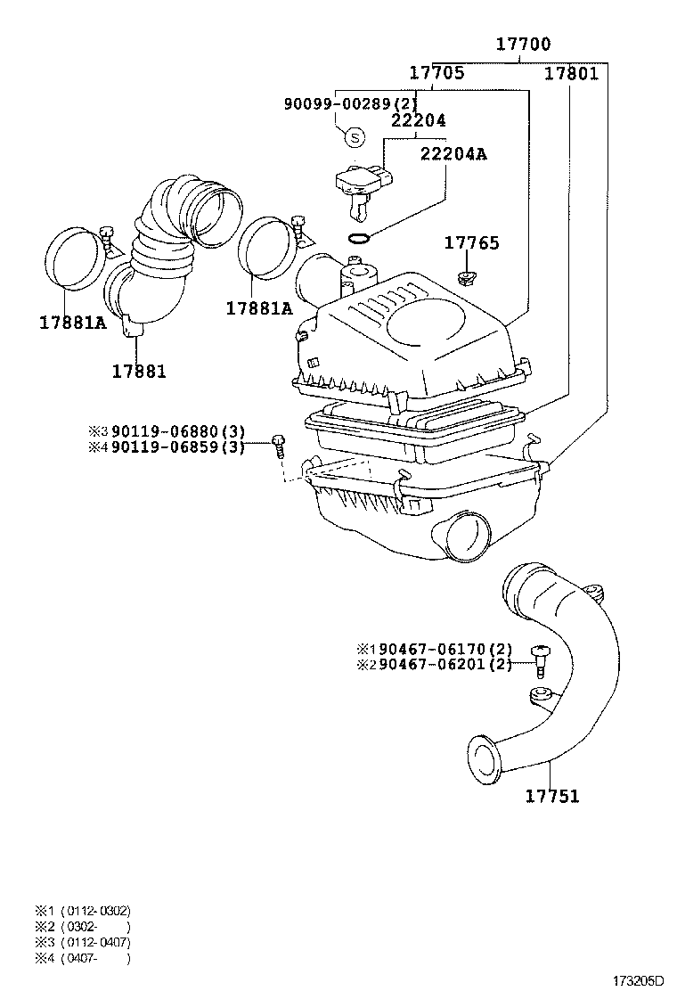  PREMIO ALLION |  AIR CLEANER