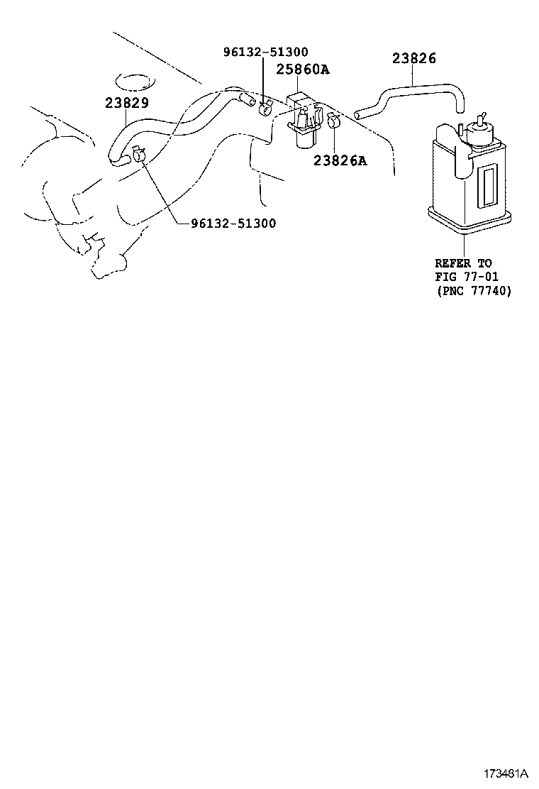  CALDINA |  VACUUM PIPING