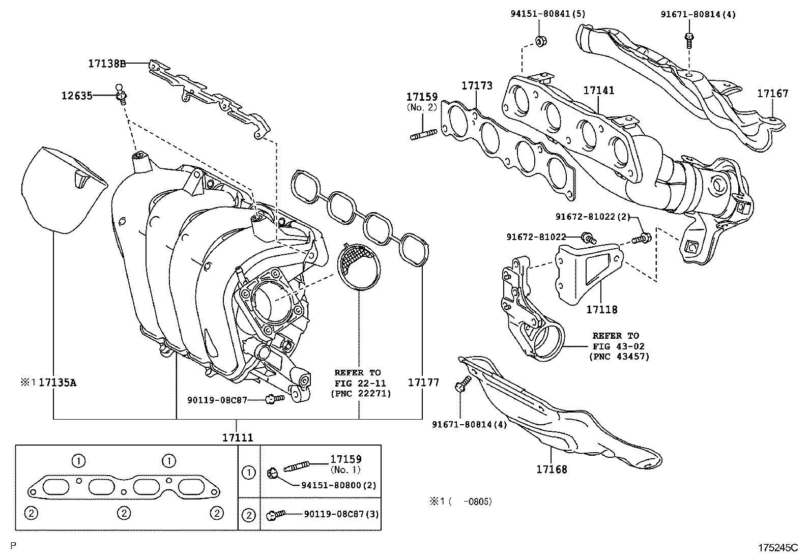  AURIS |  MANIFOLD