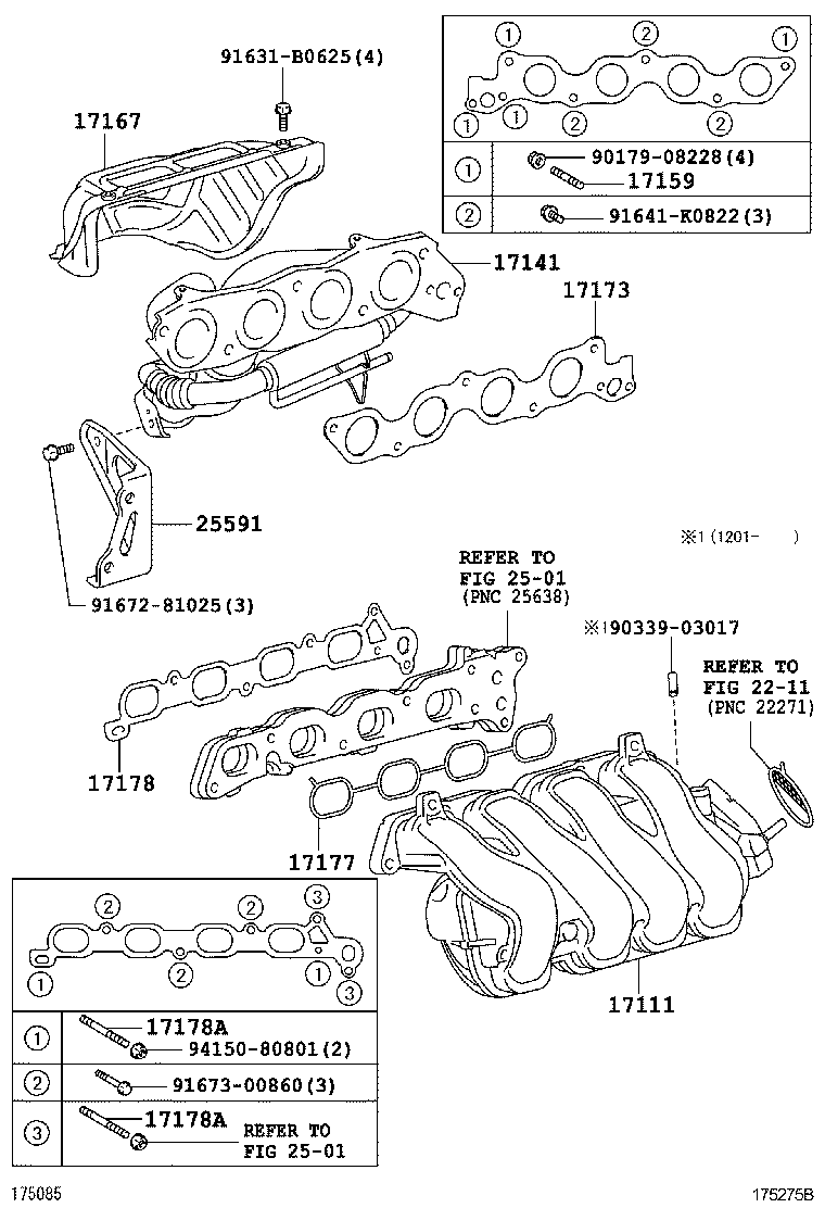  AURIS |  MANIFOLD