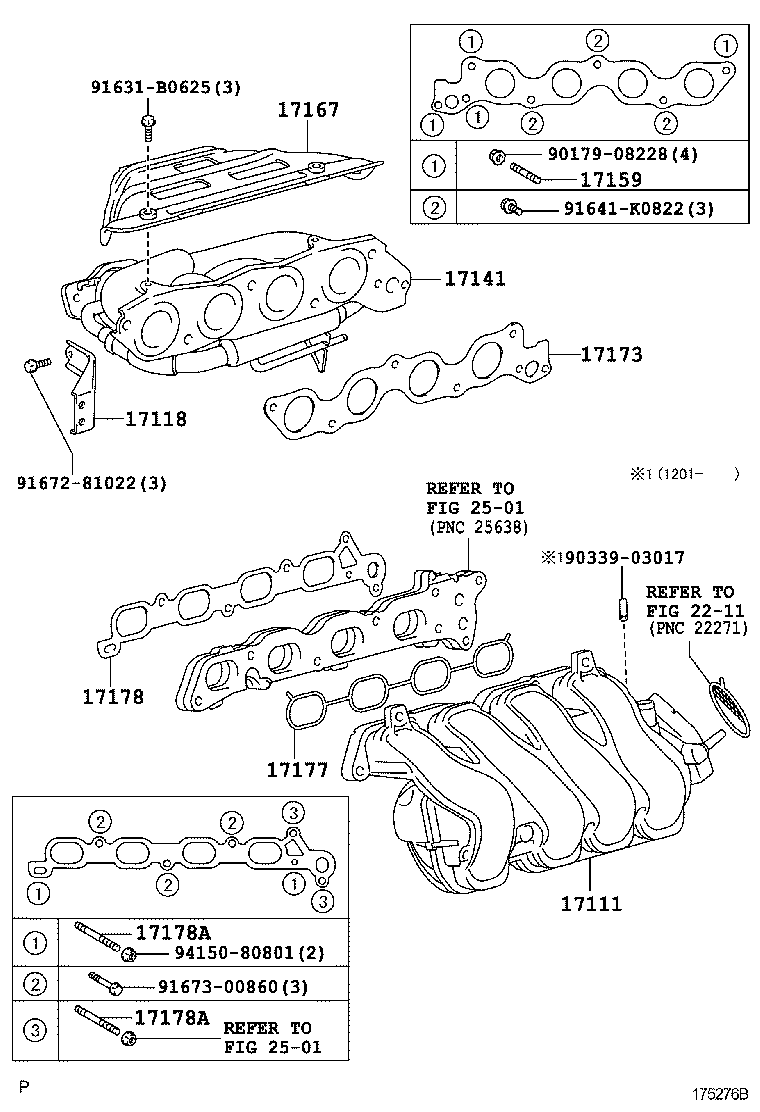  AURIS |  MANIFOLD