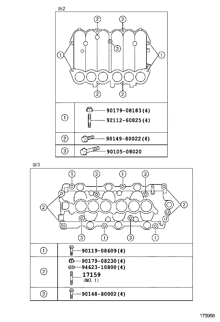  LAND CRUISER PRADO |  MANIFOLD