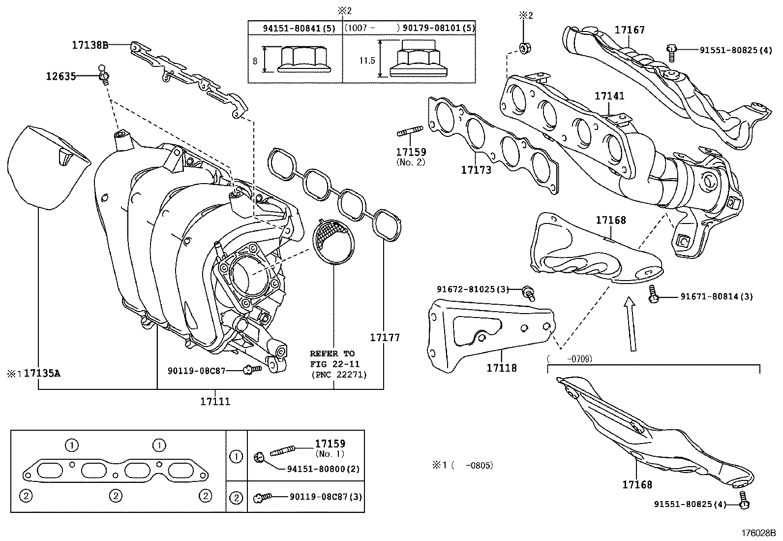  AURIS |  MANIFOLD