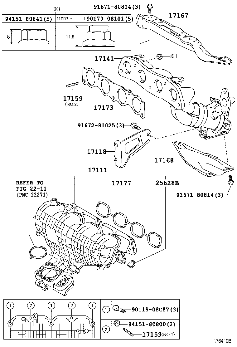  PRIUS PLUG IN LEASE |  MANIFOLD