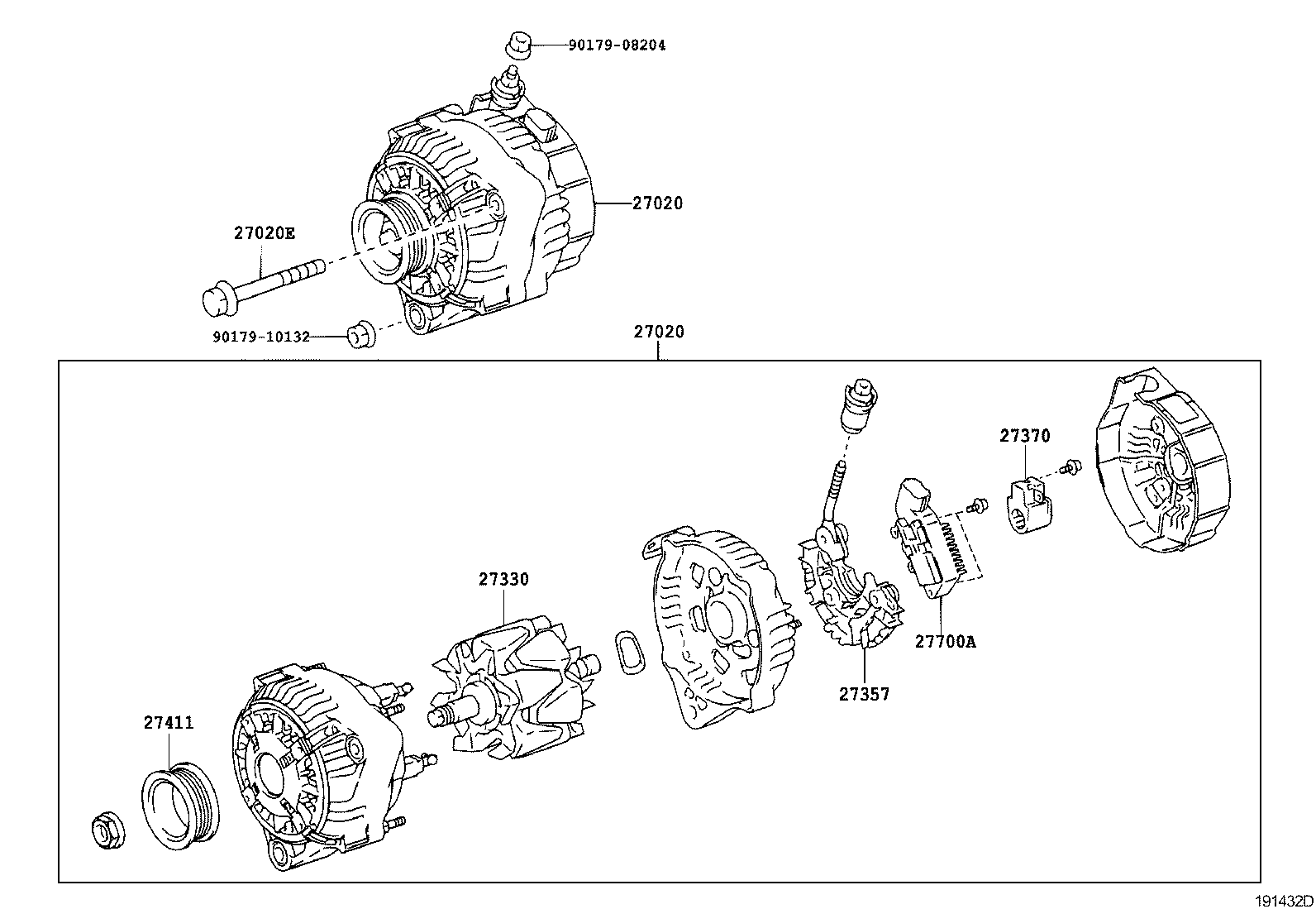  BREVIS |  ALTERNATOR