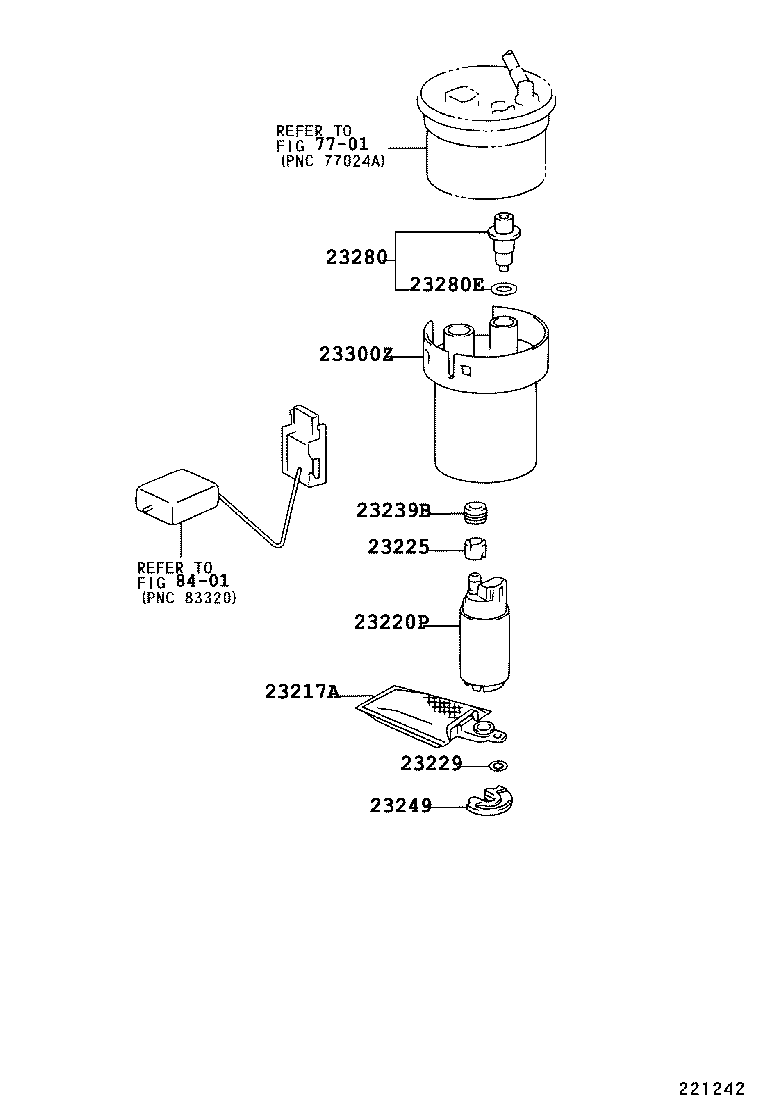  PREMIO ALLION |  FUEL INJECTION SYSTEM