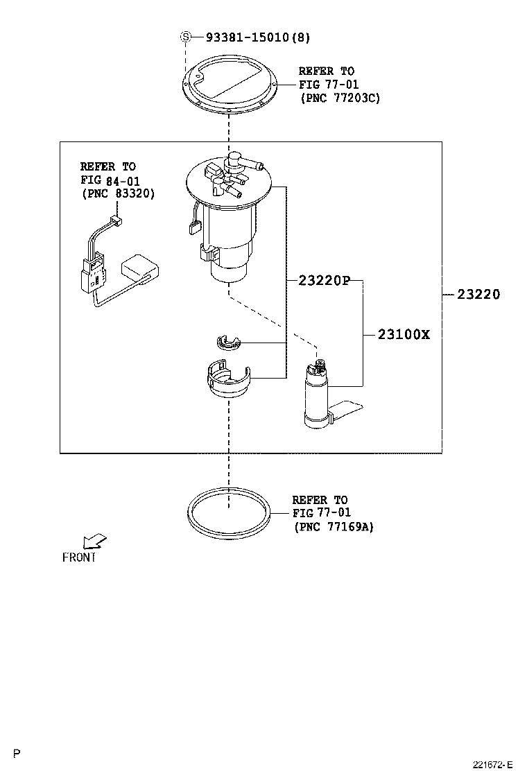  PASSO |  FUEL INJECTION SYSTEM