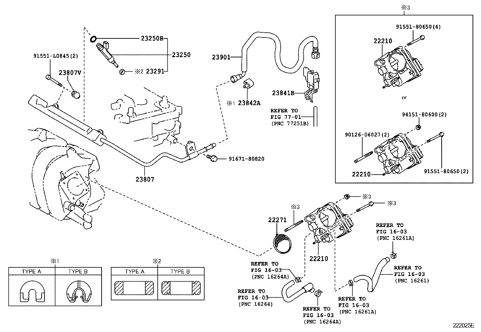  AURIS |  FUEL INJECTION SYSTEM