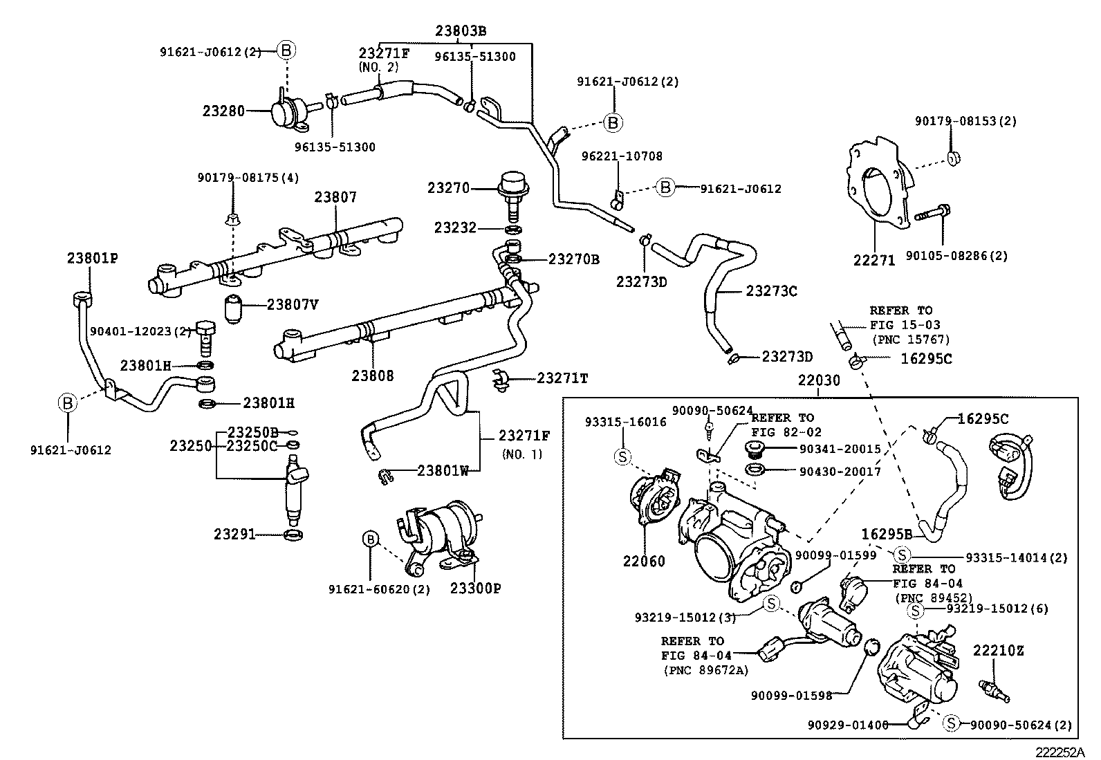  LAND CRUISER 100 |  FUEL INJECTION SYSTEM