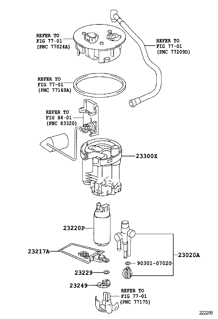  CELSIOR |  FUEL INJECTION SYSTEM