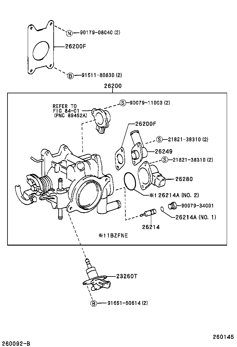  DYNA TOYOACE |  LPG CARBURETOR