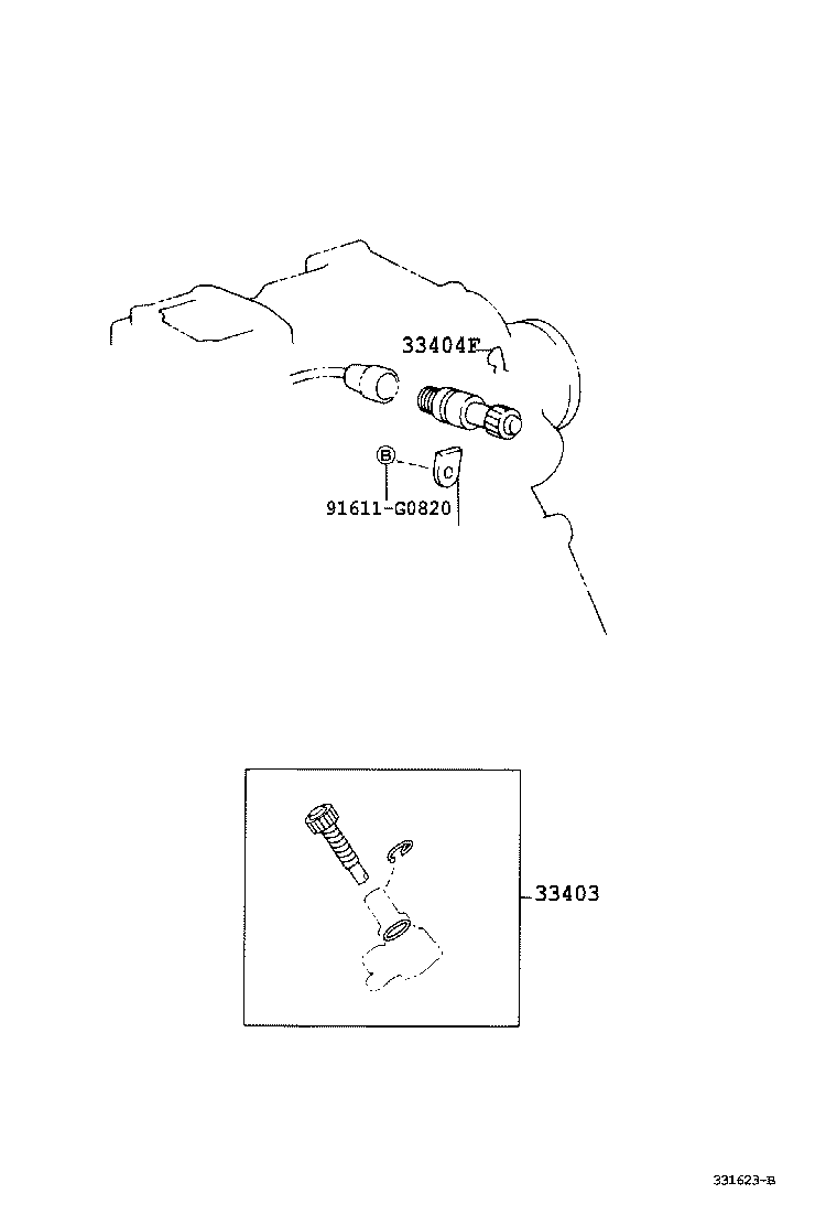  QUICK DELI URBAN SUP |  SPEEDOMETER DRIVEN GEAR MTM