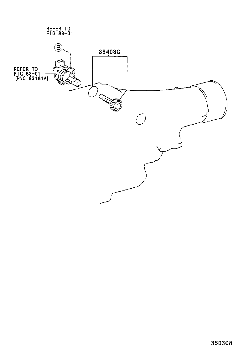  LITE TOWNACE NOAH V |  SPEEDOMETER DRIVEN GEAR ATM