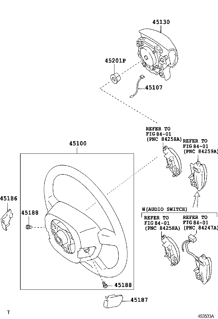  RAUM |  STEERING WHEEL