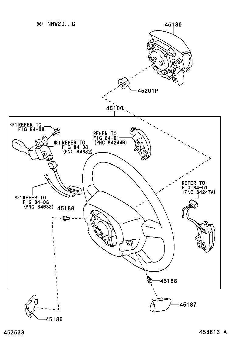  PRIUS |  STEERING WHEEL