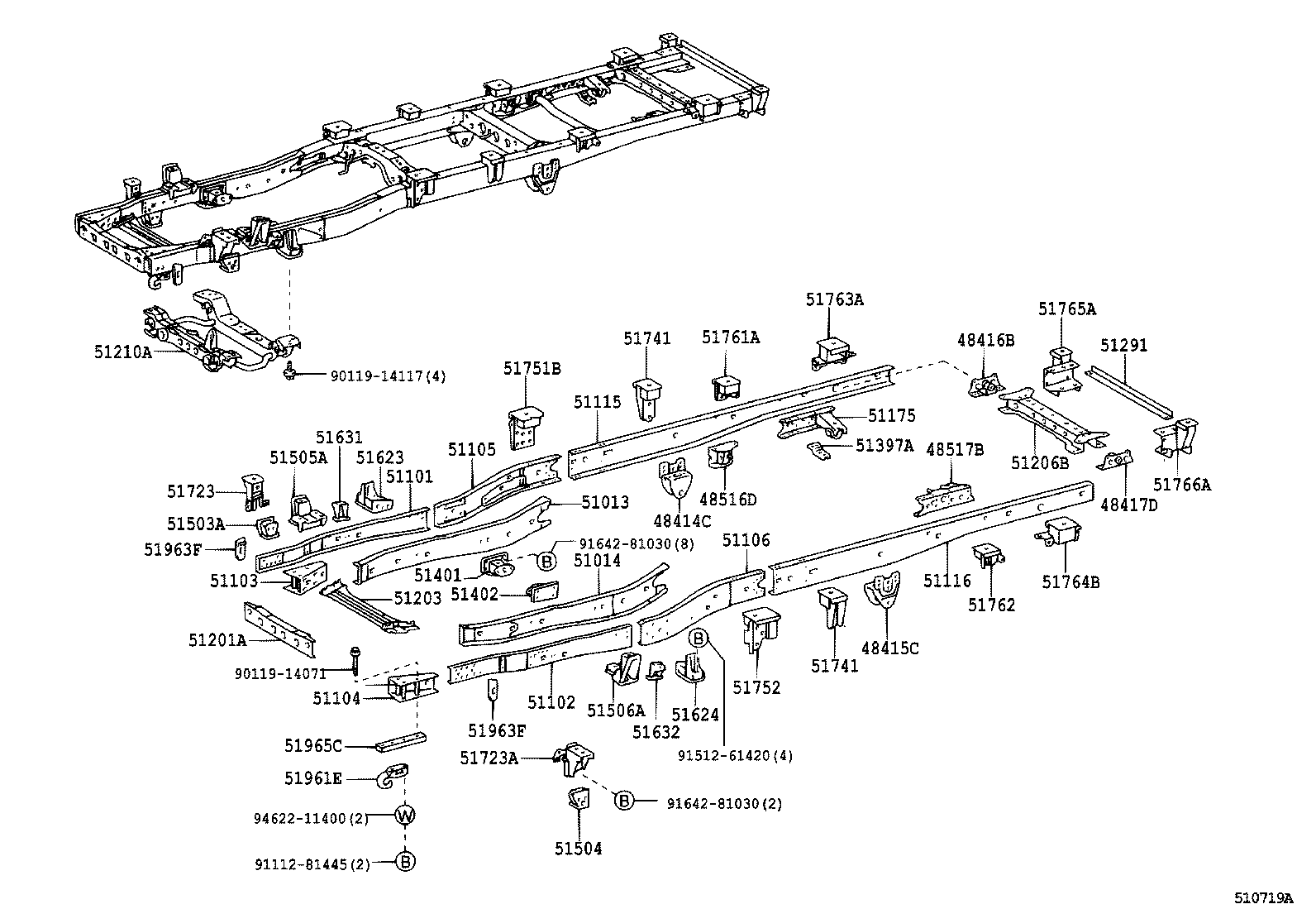  QUICK DELI URBAN SUP |  FRAME