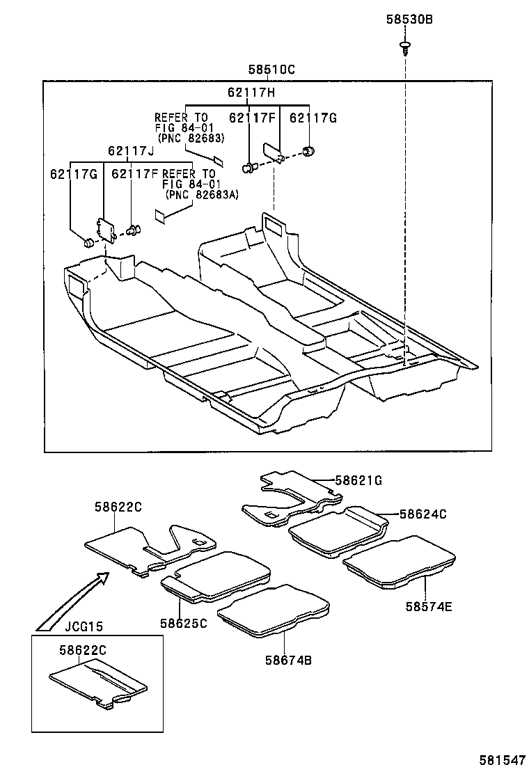  BREVIS |  MAT CARPET