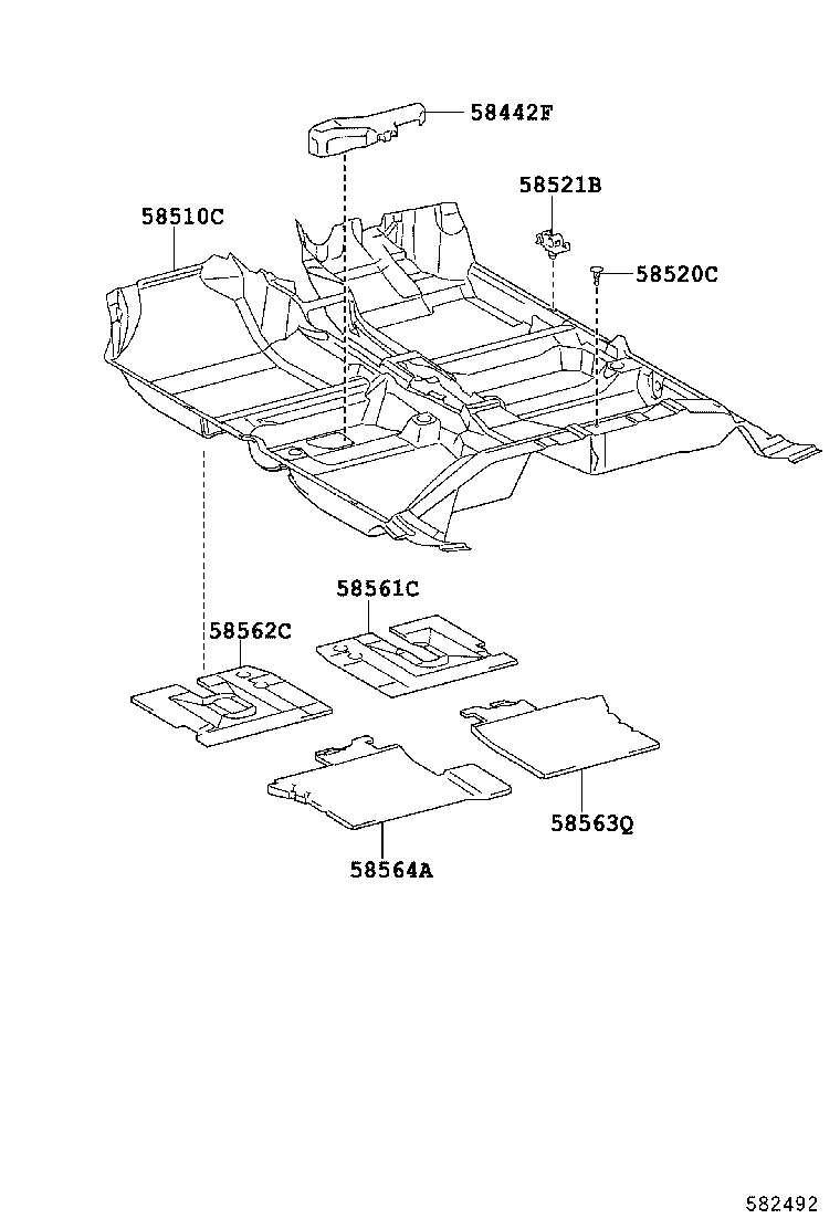  BELTA |  MAT CARPET