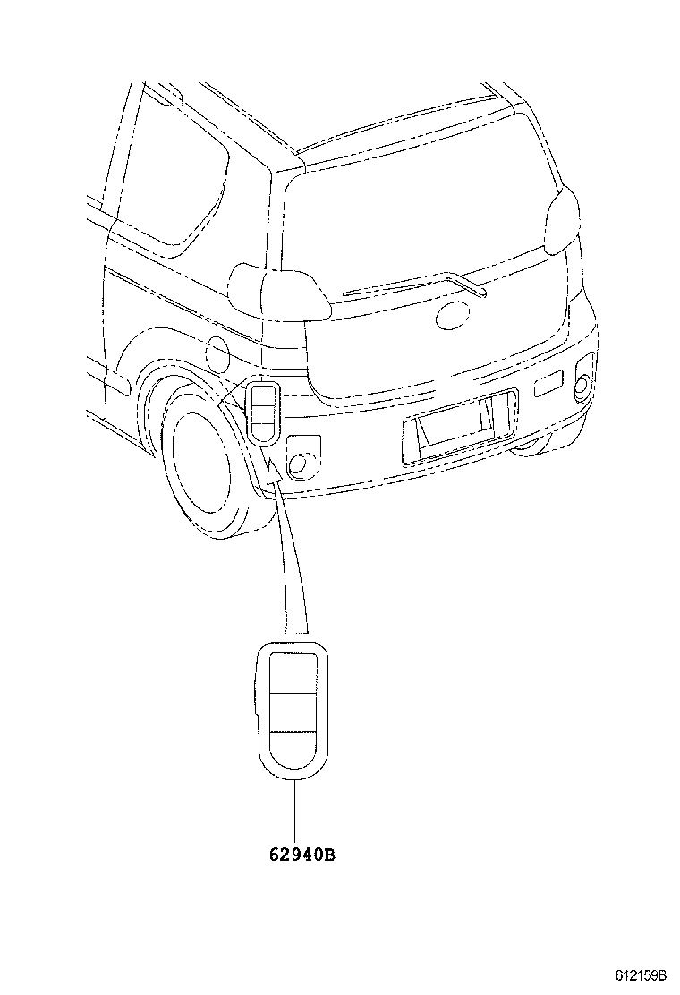  PORTE |  ROOF SIDE VENTILATOR