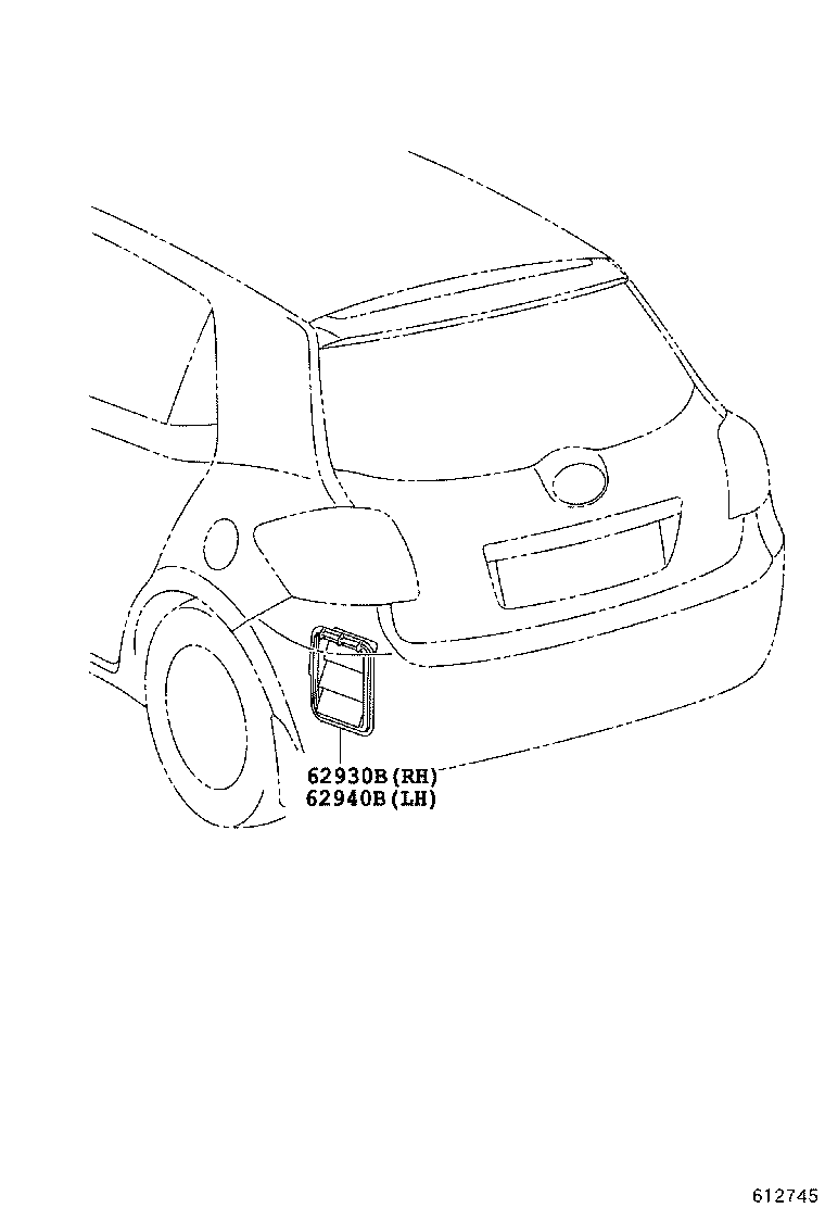  AURIS |  ROOF SIDE VENTILATOR