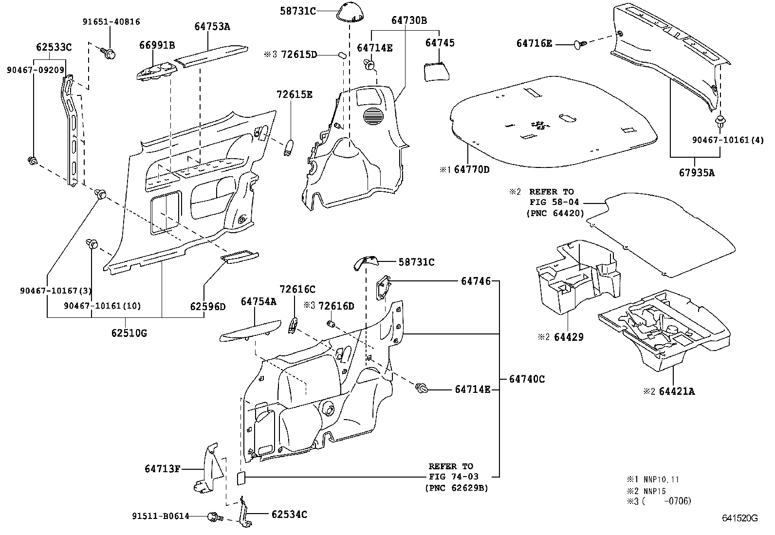  PORTE |  DECK BOARD DECK TRIM COVER
