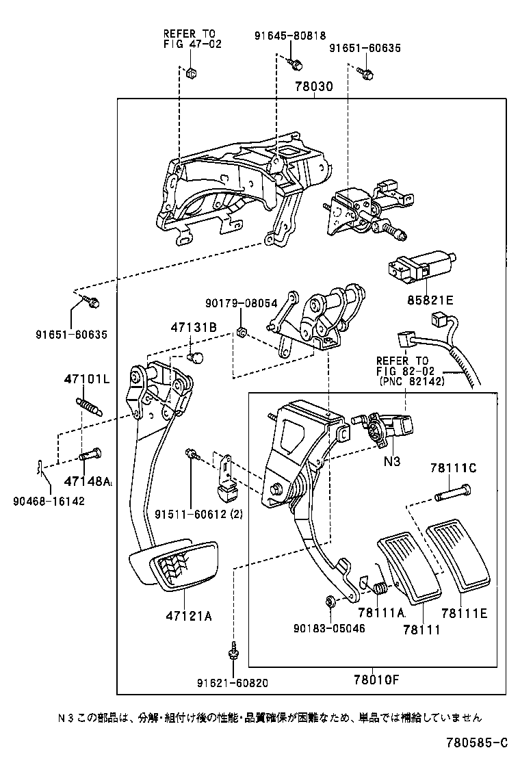  BREVIS |  ACCELERATOR LINK