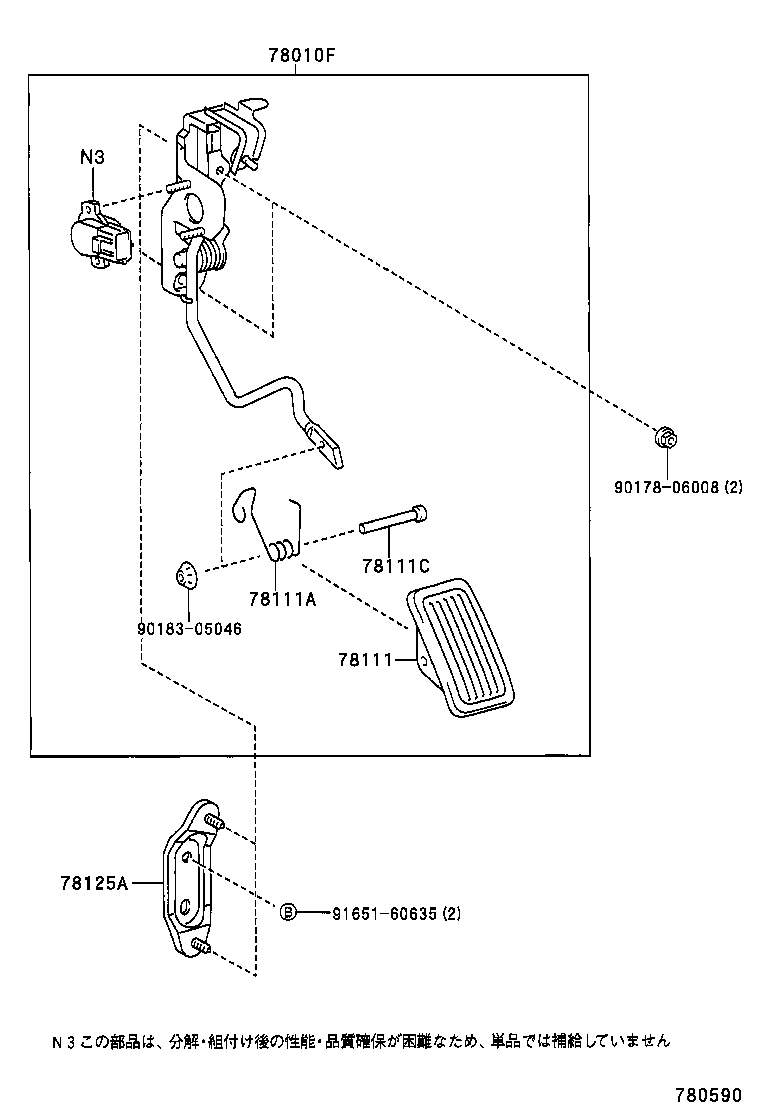  BREVIS |  ACCELERATOR LINK