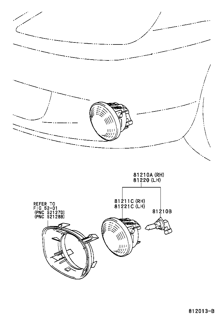  PREMIO ALLION |  FOG LAMP