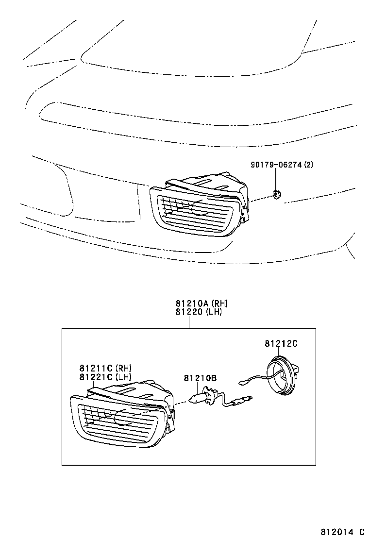  PREMIO ALLION |  FOG LAMP