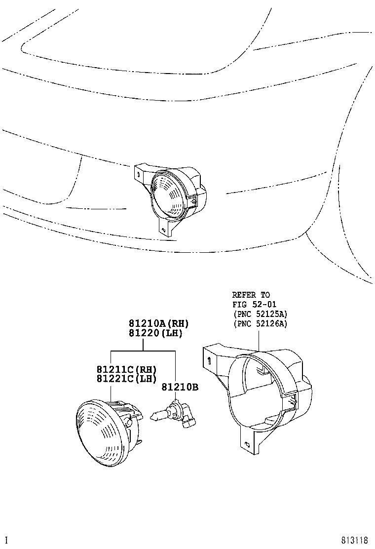  PREMIO ALLION |  FOG LAMP