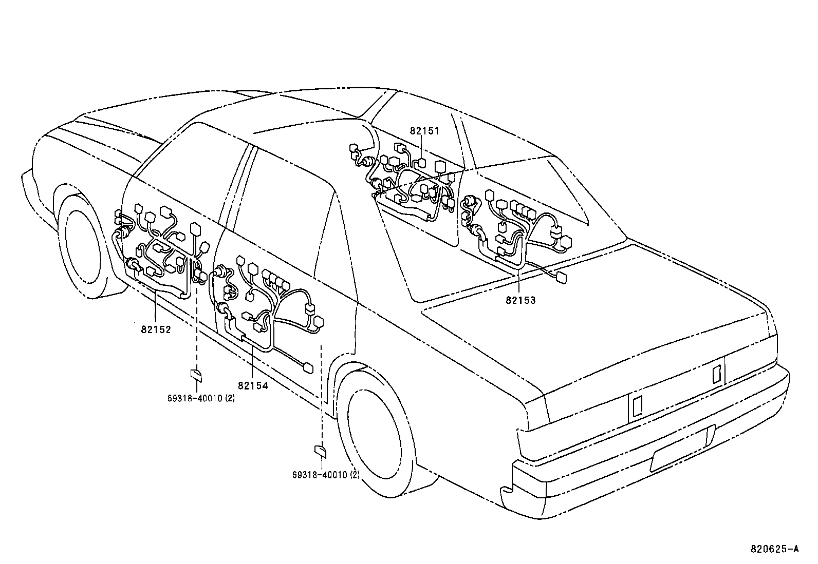  CENTURY |  WIRING CLAMP
