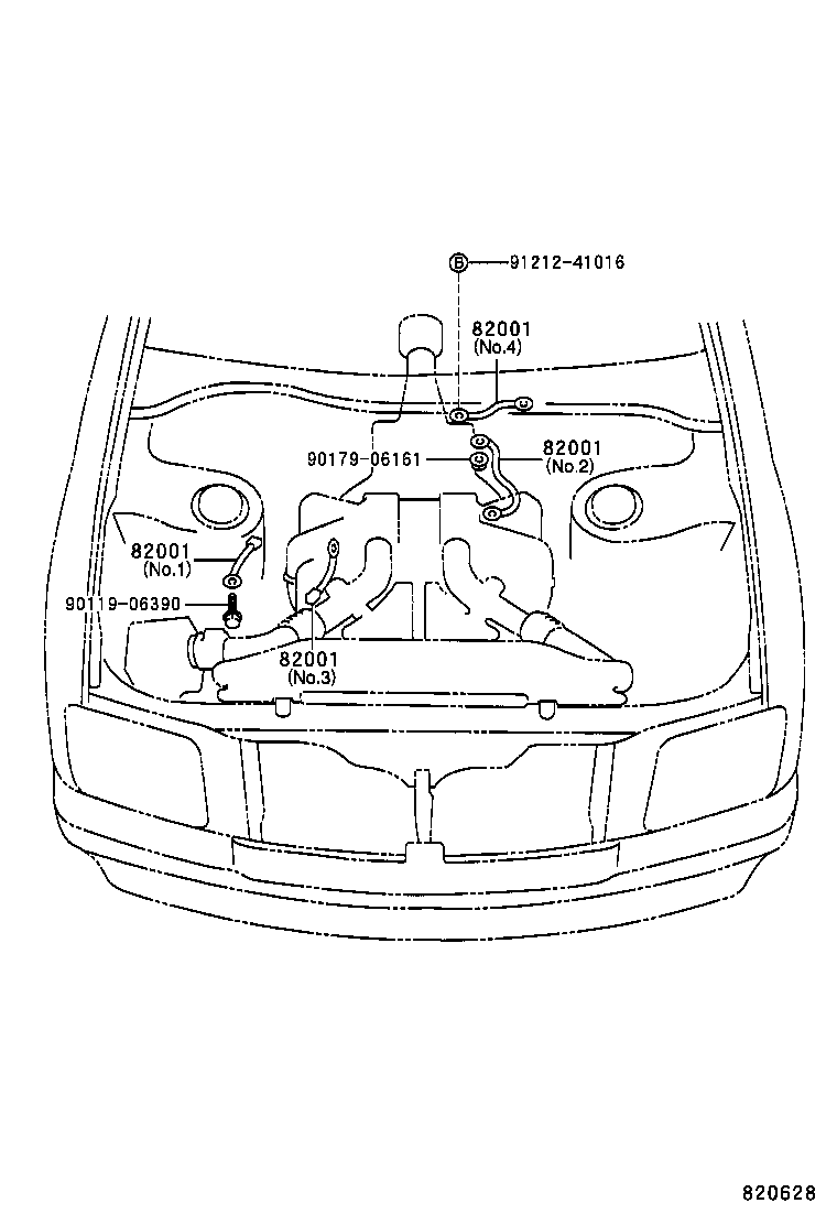  CENTURY |  WIRING CLAMP