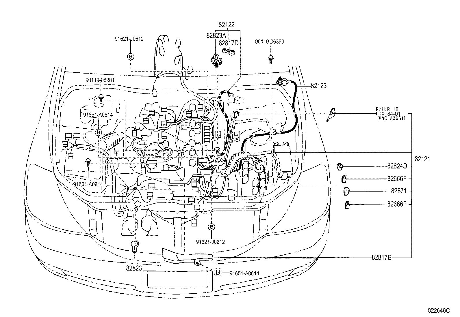  BREVIS |  WIRING CLAMP